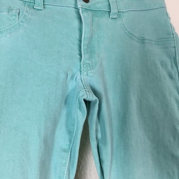 CAbi Thin Mint Jeggings Low-Rise Skinny Je… - Picture 8 of 12